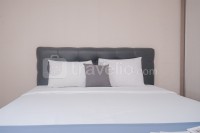 Apartemen Paramount Skyline - Comfy and Modern 1BR Apartment Paramount Skyline By Travelio