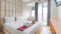 Zen Style Studio at Kyo Society Apartment By Travelio