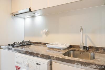 Apartemen Puri Mansion - Cozy Studio at Puri Mansion Apartment near Puri Indah Mall By Travelio