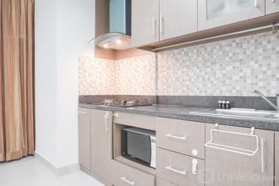 Apartemen Kuningan Place - Elegant and Comfort 2BR at Kuningan Place Apartment By Travelio
