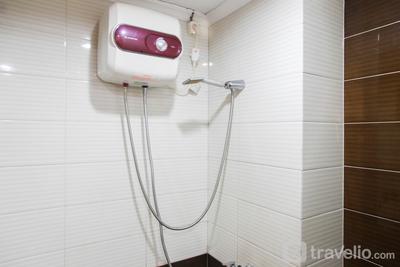 Apartemen Margonda Residence 3 - Compact Studio Apartment at Margonda Residence 3 By Travelio