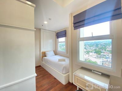 Apartemen Parahyangan Residence - Luxurious 2BR Apartment at Parahyangan Residence By Travelio