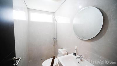 Apartemen Klaska Residence - Good Choice and Modern 1BR Apartment at Klaska Residence By Travelio