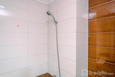 Apartemen Margonda Residence 3 - Strategic and Comfy Studio Apartment at Margonda Residence 3 By Travelio