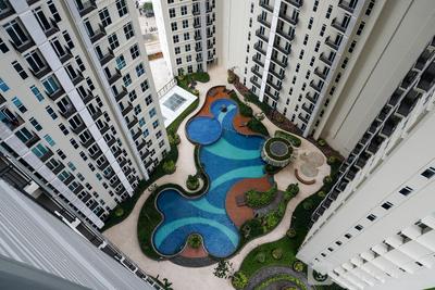 Apartemen Puri Orchard - Brand New 1BR Puri Orchard Apartment By Travelio