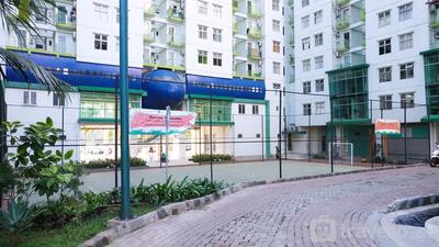Apartemen Pancoran Riverside - Warm and Cool 2BR at Pancoran Riverside Apartment By Travelio