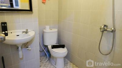 Apartemen Puncak Kertajaya - Best Choice and Homey 2BR at Puncak Kertajaya Apartment By Travelio