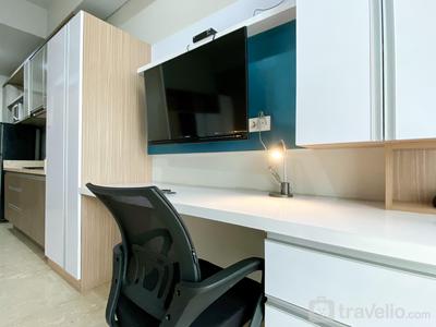 Apartemen Grande Valore Condominium - Comfy Studio at Grande Valore Condominium Apartment By Travelio