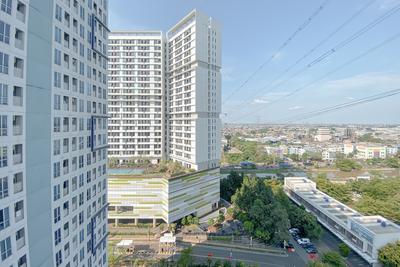 Apartemen Grand Dhika City - Comfy and Cozy Studio at Grand Dhika City Apartment By Travelio