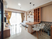 Cozy 2BR Apartment at Gateway Pasteur By Travelio