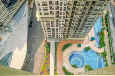 Apartemen Transpark Cibubur - Comfy and Modern Studio at Transpark Cibubur Apartment By Travelio
