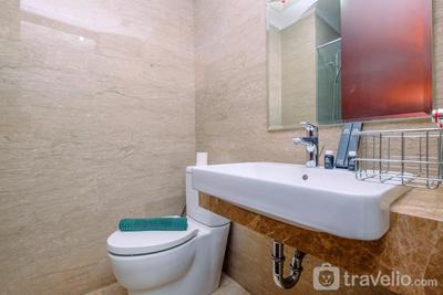 Apartemen Menteng Park - Nice and Cozy Studio at Menteng Park Apartment By Travelio