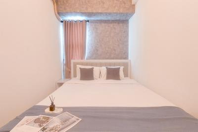 Apartemen Akasa Pure Living BSD - Good and Simply Look 1BR at Akasa Pure Living BSD Apartment By Travelio