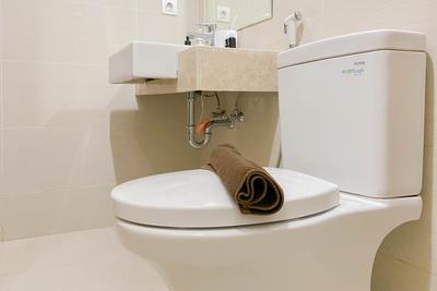 Apartemen Puri Mansion - Restful and Strategic Studio at Puri Mansion Apartment By Travelio