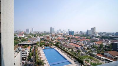 Apartemen Trillium Residence - Strategic and Spacious 2BR Apartment at Trillium Residence By Travelio