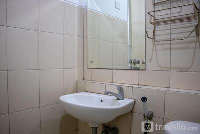 Apartemen Pakubuwono Terrace - Comfy Studio at Pakubuwono Terrace Apartment By Travelio