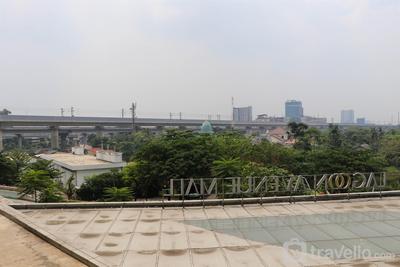 Apartemen Grand Kamala Lagoon - Restful 1BR without Living Room Grand Kamala Lagoon Apartment By Travelio