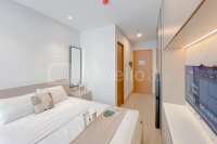 Apartemen Ciputra World 2 - Comfortable and Homey Studio at Ciputra World 2 Apartment By Travelio
