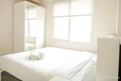 Apartemen Galeri Ciumbuleuit 2 - Modest 2BR Apartment at Galeri Ciumbuleuit 2 By Travelio