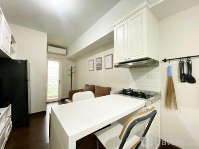 Apartemen Springlake Summarecon Bekasi - Spacious and Modern 2BR Springlake Summarecon Bekasi Apartment By Travelio