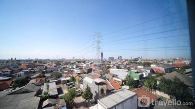 Apartemen Metropolis - Best Deals and Cozy 1BR at Metropolis Apartment By Travelio