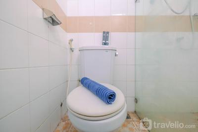 Apartemen Metropark Condominium Jababeka - Elegant Studio Apartment Metropark Condominium Jababeka By Travelio