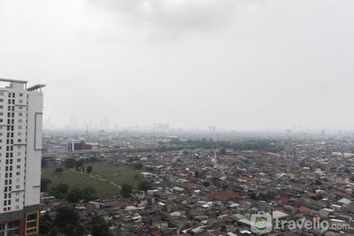 Apartemen Bassura City - Minimalist and Enjoy 2BR at Bassura City Apartment near Bassura Mall By Travelio