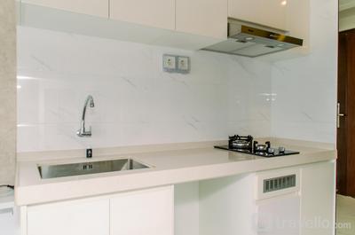 Apartemen Sky House BSD - Nice and Comfy Studio at Sky House BSD Apartment By Travelio