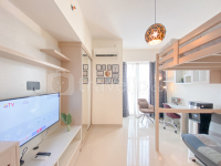 Apartemen Grand Taman Melati Margonda 2 - Fancy and Nice Studio Apartment at Grand Taman Melati Margonda 2 By Travelio