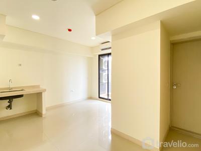 Apartemen Meikarta - 2BR Unfurnished with AC at 15th Floor Meikarta Apartment By Travelio