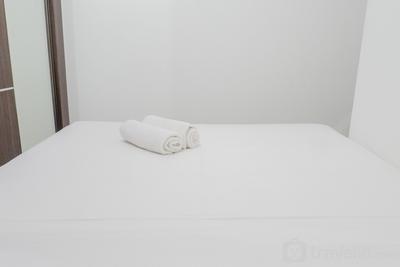 Apartemen Gunawangsa Tidar - Best Value 2BR Apartment at Gunawangsa Tidar By Travelio