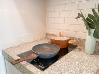 Apartemen Meikarta District 1 - Minimalist 2BR near Paramadina University at Meikarta Apartment By Travelio