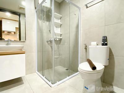 Apartemen Pollux Chadstone - Nice and Homey 2BR Pollux Chadstone Apartment By Travelio