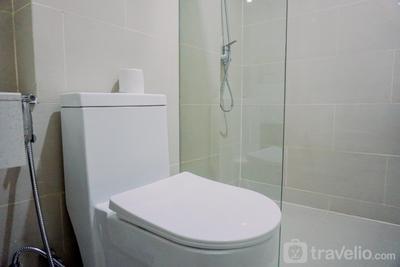 Apartemen Daan Mogot City - Pleasurable and Tidy Studio Daan Mogot City Apartment By Travelio
