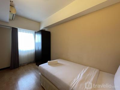 Apartemen Braga City Walk - Strategic and Spacious 2BR at Apartment Braga City Walk By Travelio