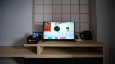 Apartemen UC - Best Choice and Tidy 2BR at UC Apartment By Travelio