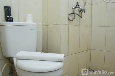 Apartemen Springlake Summarecon Bekasi - Cozy Living Studio at Springlake Summarecon Bekasi Apartment By Travelio