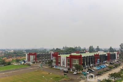Apartemen Ayodhya Residence Tangerang - Unfurnished 2BR Apartment with AC at 7th Floor Ayodhya Residence Tangerang By Travelio
