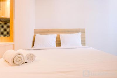 Apartemen Grand Kamala Lagoon - Highest Value Studio at Grand Kamala Lagoon Apartment By Travelio