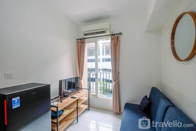 Apartemen Podomoro Golf View - Cozy Stay 2BR Podomoro Golf View Apartment By Travelio