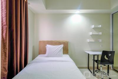 Apartemen Evenciio Margonda - Nice 1BR at Evenciio Margonda Apartment By Travelio