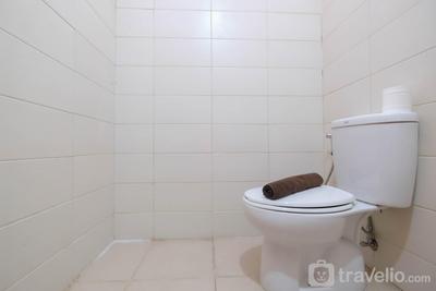 Apartemen Woodland Park Residence - Cozy Stay Studio Apartment at Woodland Park Residence By Travelio