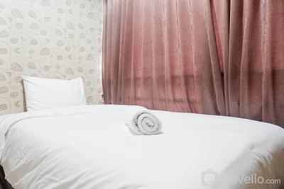 Apartemen Tamansari Papilio - Minimalist 2BR  Apartment at Tamansari Papilio By Travelio