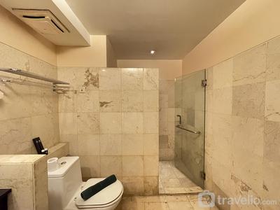 Apartemen Braga City Walk - Strategic and Spacious 2BR at Apartment Braga City Walk By Travelio