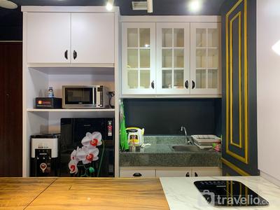 Apartemen Transpark Cibubur - Nice and Comfort 2BR at Transpark Cibubur Apartment By Travelio