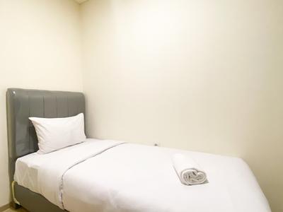 Apartemen Meikarta - Homey and Enjoy 2BR Apartment Meikarta By Travelio