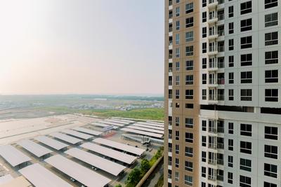 Apartemen Tokyo Riverside PIK 2 - Restful Studio Room Tokyo Riverside PIK 2 Apartment By Travelio