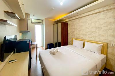 Apartemen Bassura City - Good Deal and Comfy Studio at Bassura City Apartment By Travelio