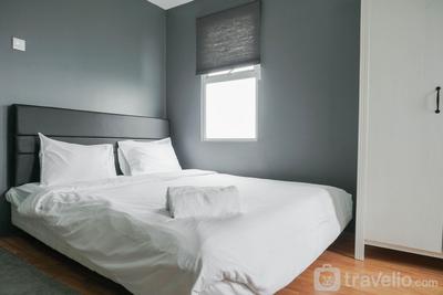 Apartemen Belmont Residence Puri - Nice and Warm Studio at Belmont Residence Puri Apartment By Travelio