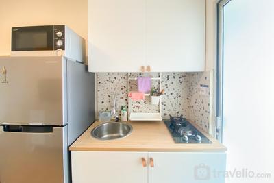 Apartemen Green Palace Kalibata - 2BR with Cozy Design at Green Palace Kalibata Apartment By Travelio